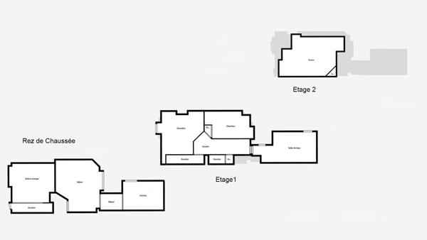 Appartement La Madeleine