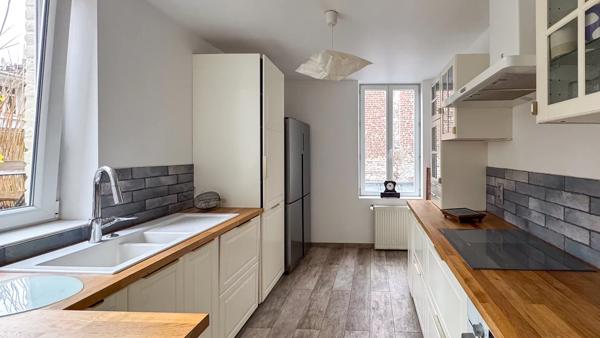 Appartement La Madeleine