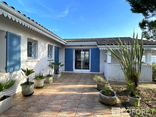 Achat maison La Teste-de-Buch - 6 pièce(s) - 155 m² - 795 600 €