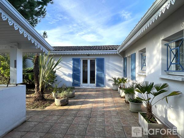 Achat maison La Teste-de-Buch - 6 pièce(s) - 155 m² - 795 600 €