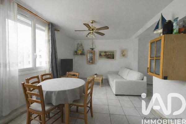 Appartement à vendre 4 pièces 65 m² Sainte-Geneviève-des-Bois