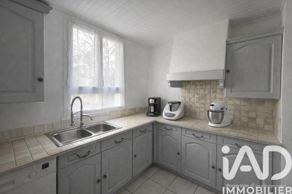Appartement à vendre 4 pièces 65 m² Sainte-Geneviève-des-Bois