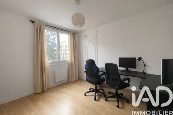 Appartement à vendre 4 pièces 65 m² Sainte-Geneviève-des-Bois