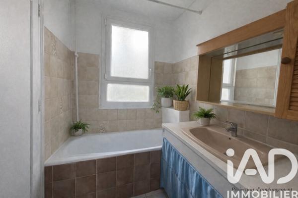 Appartement à vendre 4 pièces 65 m² Sainte-Geneviève-des-Bois