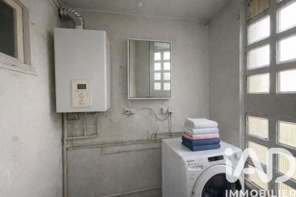 Appartement à vendre 4 pièces 65 m² Sainte-Geneviève-des-Bois