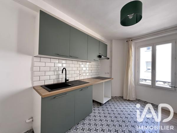 Appartement à vendre 3 pièces 54,66 m² Choisy-le-Roi