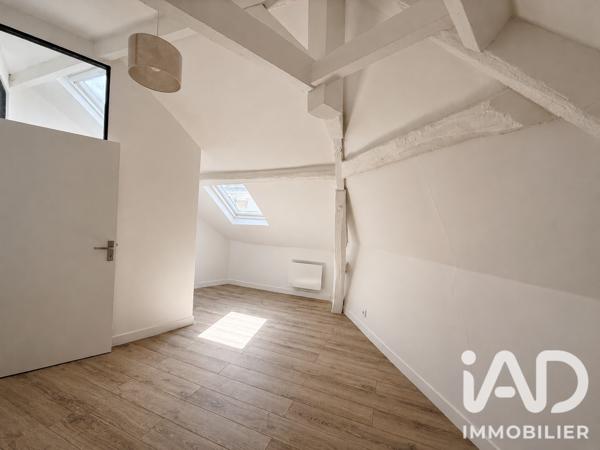 Appartement à vendre 3 pièces 54,66 m² Choisy-le-Roi