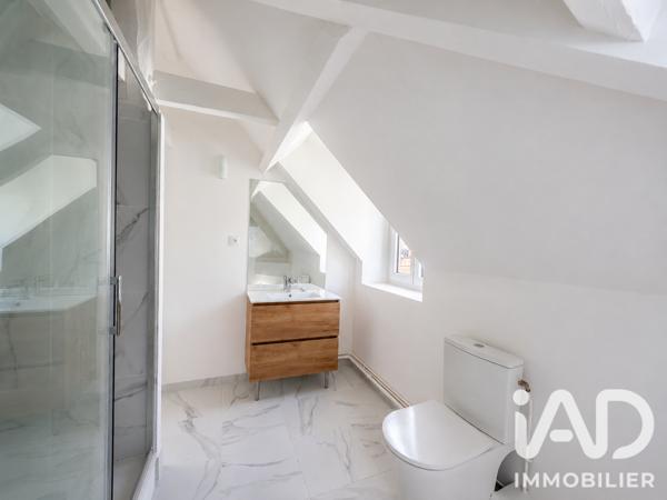 Appartement à vendre 3 pièces 54,66 m² Choisy-le-Roi