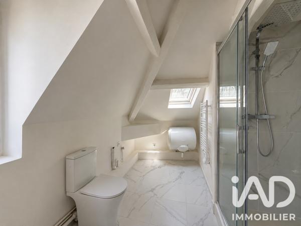 Appartement à vendre 3 pièces 54,66 m² Choisy-le-Roi
