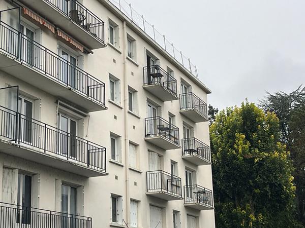 Studio vendu loué St-Cyr-sur-Loire