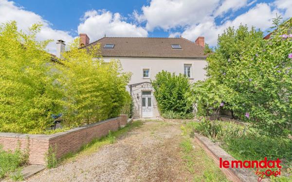 Maison à vendre    9 pièces •  Chouilly