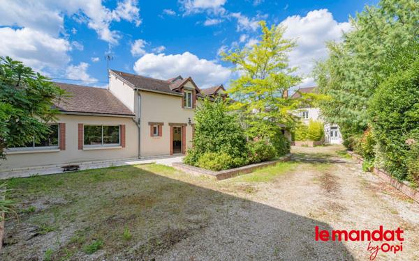 Maison à vendre    9 pièces •  Chouilly