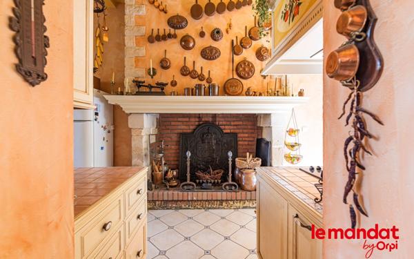 Maison à vendre    9 pièces •  Chouilly