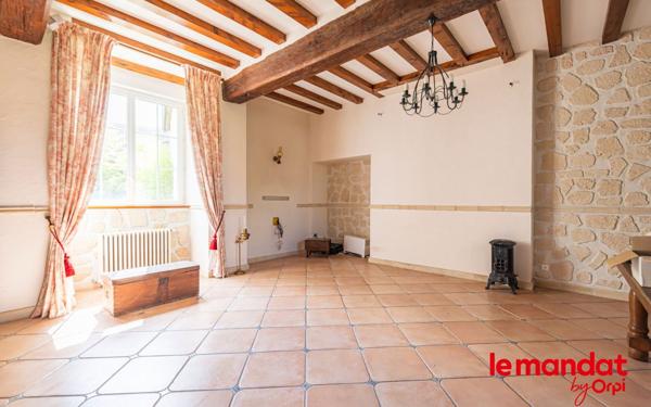 Maison à vendre    9 pièces •  Chouilly