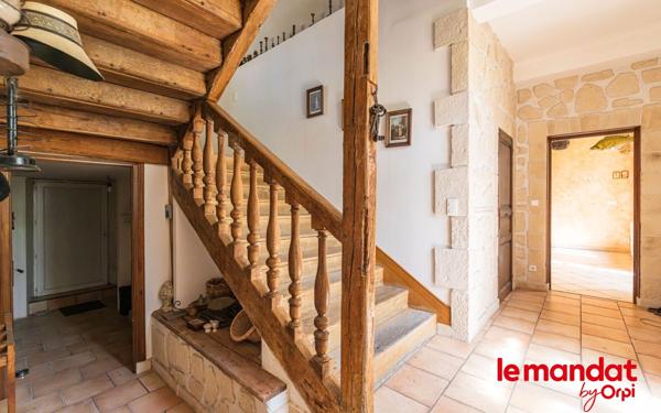 Maison à vendre    9 pièces •  Chouilly