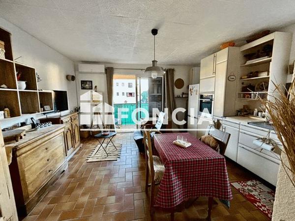 À vendre Appartement 2 pièces 33.83 m² - Fréjus 83600