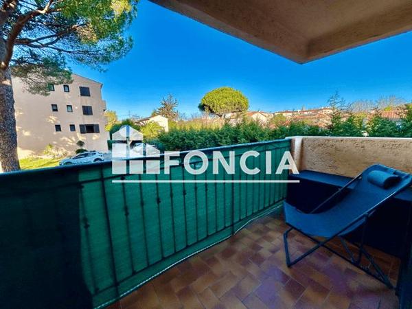 À vendre Appartement 2 pièces 33.83 m² - Fréjus 83600