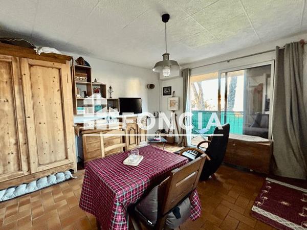 À vendre Appartement 2 pièces 33.83 m² - Fréjus 83600