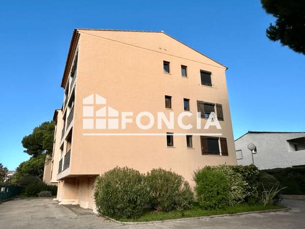 À vendre Appartement 2 pièces 33.83 m² - Fréjus 83600