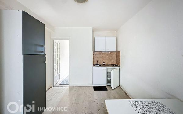 Appartement à louer    1 pièce •  Clermont-Ferrand