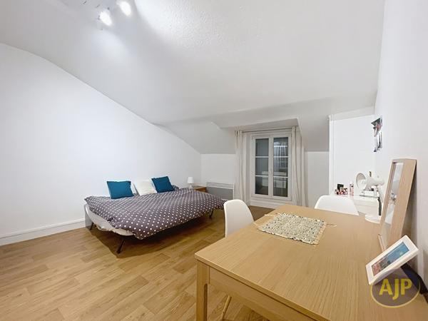 Vente appartement Nantes : 99 900 € - AJP Immobilier Nantes Saint-Donatien