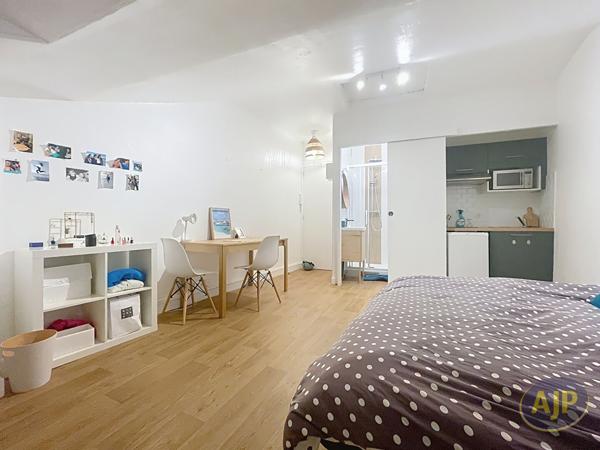 Vente appartement Nantes : 99 900 € - AJP Immobilier Nantes Saint-Donatien