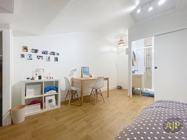 Vente appartement Nantes : 99 900 € - AJP Immobilier Nantes Saint-Donatien