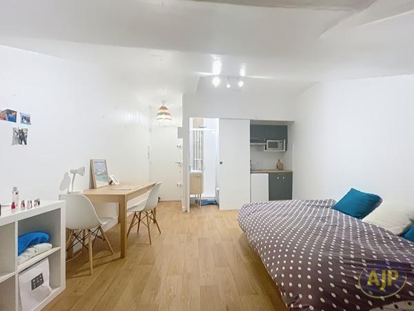 Vente appartement Nantes : 99 900 € - AJP Immobilier Nantes Saint-Donatien