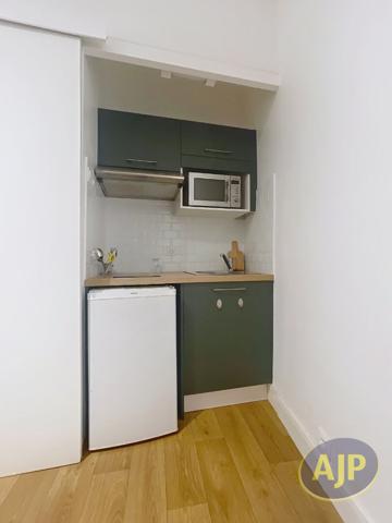 Vente appartement Nantes : 99 900 € - AJP Immobilier Nantes Saint-Donatien