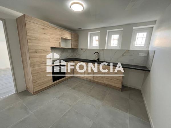 Location Appartement 3 pièces 76.94 m² - 22 avenue des Glières Annemasse 74100