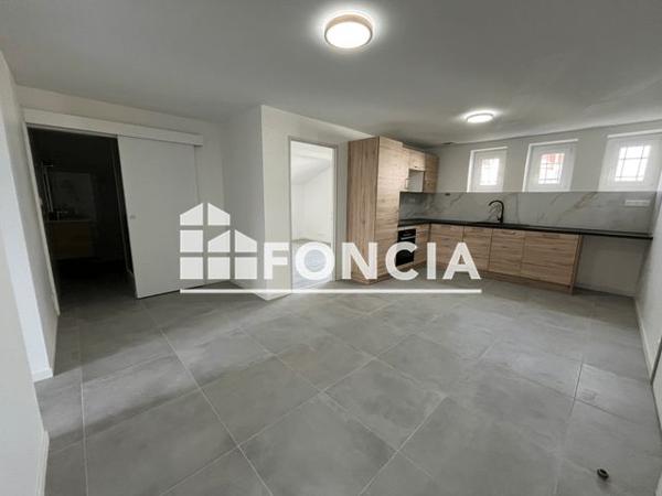 Location Appartement 3 pièces 76.94 m² - 22 avenue des Glières Annemasse 74100