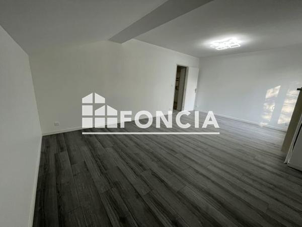 Location Appartement 3 pièces 76.94 m² - 22 avenue des Glières Annemasse 74100