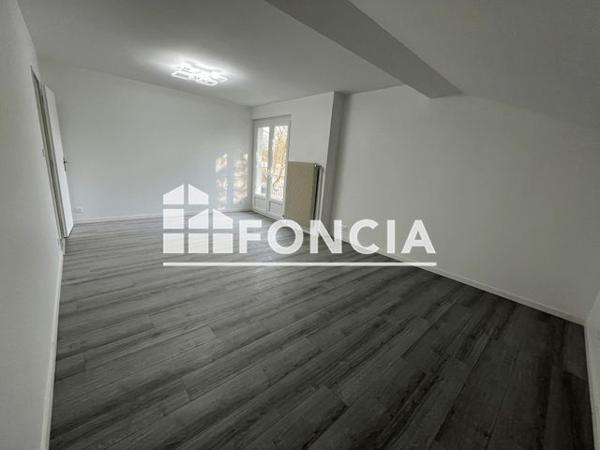 Location Appartement 3 pièces 76.94 m² - 22 avenue des Glières Annemasse 74100