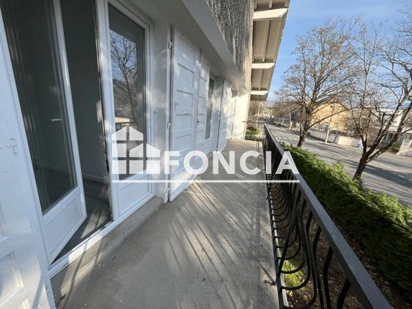 Location Appartement 3 pièces 76.94 m² - 22 avenue des Glières Annemasse 74100