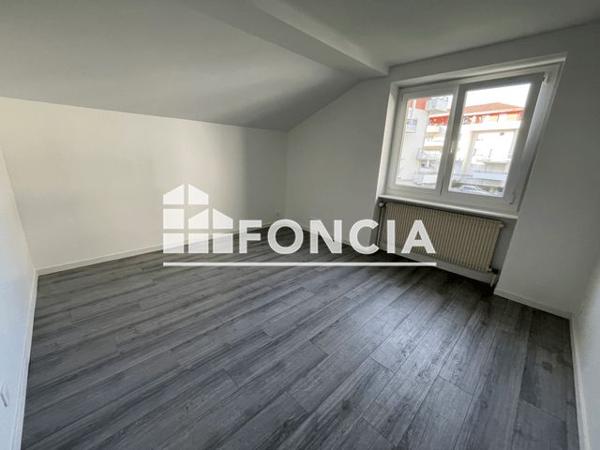 Location Appartement 3 pièces 76.94 m² - 22 avenue des Glières Annemasse 74100