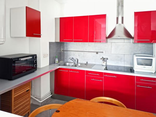 Pézenas (34120) Pézenas, Cours Jean-Jaurès, bel appartement T2