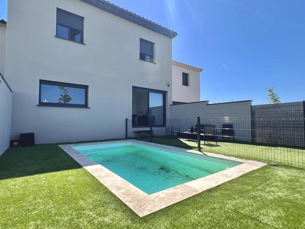 Beaucaire (30300) Beaucaire Villa Neuve - 132 m2 + Piscine