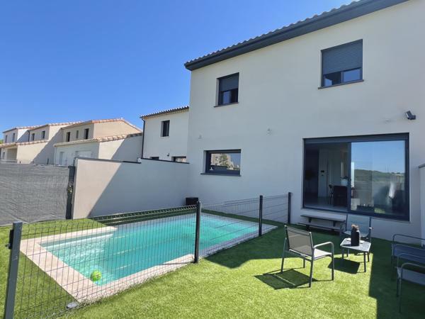 Beaucaire (30300) Beaucaire Villa Neuve - 132 m2 + Piscine