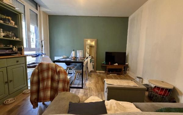 Vente Appartement P3 Le mans   