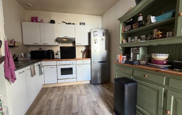 Vente Appartement P3 Le mans   