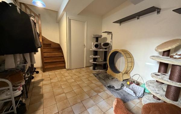 Vente Appartement P3 Le mans   