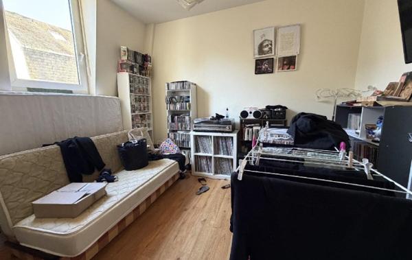 Vente Appartement P3 Le mans   