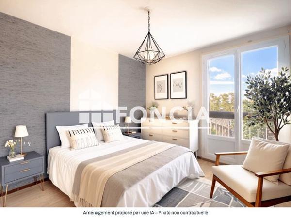 À vendre Appartement 4 pièces 78.67 m² - Montpellier 34070