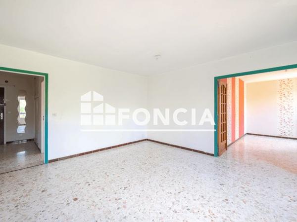 À vendre Appartement 4 pièces 78.67 m² - Montpellier 34070