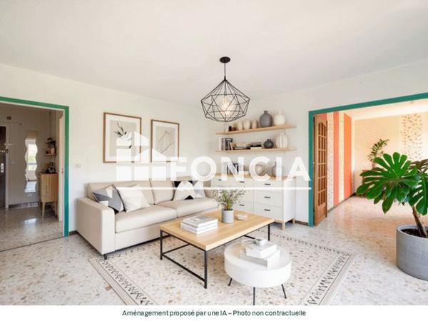 À vendre Appartement 4 pièces 78.67 m² - Montpellier 34070