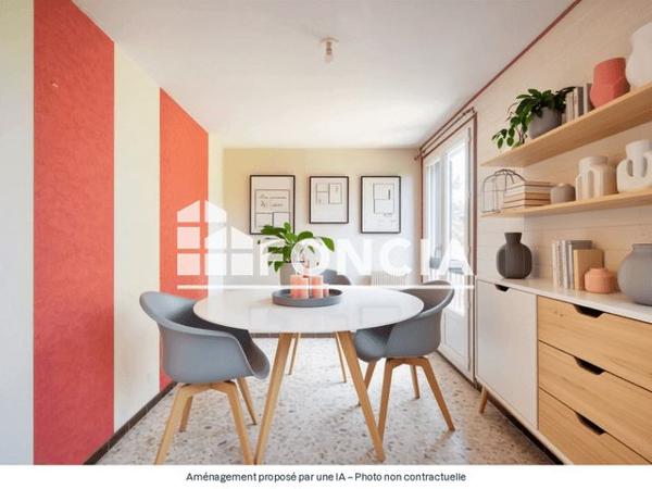 À vendre Appartement 4 pièces 78.67 m² - Montpellier 34070