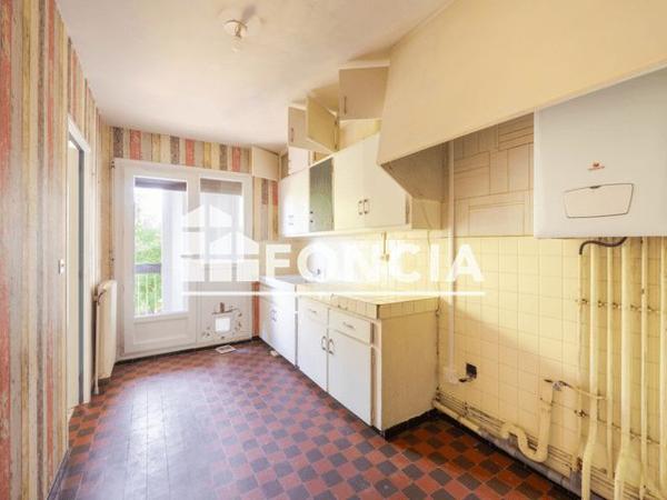 À vendre Appartement 4 pièces 78.67 m² - Montpellier 34070