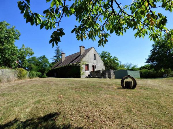 Vente Maison 7 pièces 118 m2 à Noyers