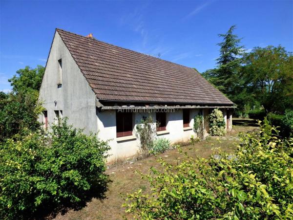 Vente Maison 7 pièces 118 m2 à Noyers