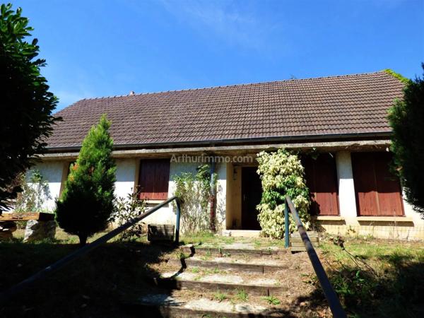 Vente Maison 7 pièces 118 m2 à Noyers